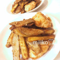 miiiko♡'s cooksnap of when they made ささみとごぼうの甘辛ダレ☆.