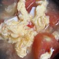 手抜きクック's cooksnap of when they made トマトと豆腐のサンラータン風スープ.