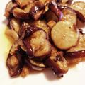 ユタアキ's cooksnap of when they made 簡単おつまみ☆なすのレモンマリネ.