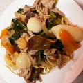 なおすけ151a's cooksnap of when they made フライパンで簡単～五目かた焼きそば☆.