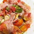 kbmm's cooksnap of when they made 新玉ねぎと生ハムのマリネ♫.
