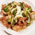 にしあまね's cooksnap of when they made 豚ロース薄切り肉で揚げ南蛮.
