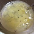 ヒヨコマメ☆'s cooksnap of when they made 簡単！キウイゼリー.