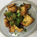 ☆すぬぴっぴ☆'s cooksnap of when they made ナスと厚揚げの焼き肉のタレ炒め.