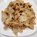 しーくれっと・らいふ's cooksnap of when they made ☆豚の生姜焼き☆.