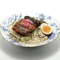 クックDAD's cooksnap of when they made ひつまぶし風に出汁でぶっかけ☆うなぎ素麺.