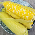 もりなみ's cooksnap of when they made とうもろこしのゆで方（水から）.