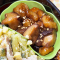 わたさな2016's cooksnap of when they made 簡単♫節約♫ご飯すすむ鶏皮としいたけ炒め.