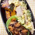 わたさな2016's cooksnap of when they made ※焼きかぼちゃの粉チーズがけ.