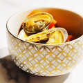 E吉☆'s cooksnap of when they made 人参とあさりの煮物.