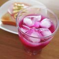 ﾋﾟﾛﾐ♡'s cooksnap of when they made クエン酸で赤シソジュース.
