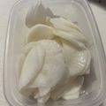 0720まま's cooksnap of when they made 少ない材料で！簡単すぎ！大根の漬物.