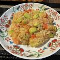 あぼかどォ's cooksnap of when they made ■トマトとアボカドのクリーミーリゾット■.