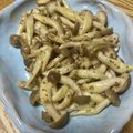 ariyuki97's cooksnap of when they made しめじの粒マスタードマリネ★炒めて簡単.