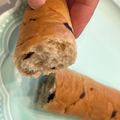 Runa/Rumi's cooksnap of when they made スティックパンの美味しい⁈食べ方.