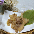 mielle's cooksnap of when they made 鶏皮揚げちゃった♪～サクサク唐揚げ風～.