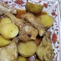 クック6DDPP8☆'s cooksnap of when they made 圧力鍋で手羽元甘辛煮・｡♪*+o.