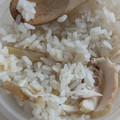 riekuma_99's cooksnap of when they made 炊飯器にお任せの鮭ハラスの炊き込みご飯.