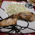 ３１０ko's cooksnap of when they made ブリカマの香草焼き♪.