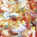たまぴよこくらぶ's cooksnap of when they made HB　ピザ生地　.