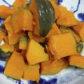 ちくわ君's cooksnap of when they made 黄金比！簡単！減塩！無水！かぼちゃの煮物.