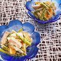 クレイプメートル's cooksnap of when they made アスパラガスのさわやかデパ地下風サラダ.