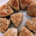 タエコ0615's cooksnap of when they made お家で簡単♪あの？！焼きおにぎり！.