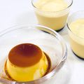 まおりん's cooksnap of when they made 卵1個から作れる・ホテルのプリン.