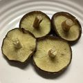 四児のハハ's cooksnap of when they made シイタケステーキ.