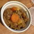 まいもぐ2020's cooksnap of when they made 牛肉の和風トロトロ煮込み.