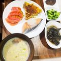 ☆あさ's cooksnap of when they made 簡単！ヘルシー☆味噌入り豆乳鍋♪.