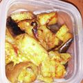 鈴木美花's cooksnap of when they made 玉葱と茄子のカレー粉炒め♪簡単♪.