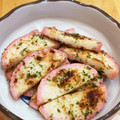 ママメイン！時々子供's cooksnap of when they made 簡単！かまぼこのマヨ磯炒め.