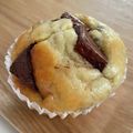 きなこあめ＊'s cooksnap of when they made 簡単♡チョコ&バナナ パウンドケーキ.