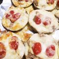 ゆるмαмα's cooksnap of when they made 白ナスチーズ焼き♪ૢ.
