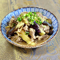 コムギ大好き's cooksnap of when they made トロ柔♪【牛肉と茄子のしぐれ煮風】.