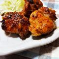 クックDGCFO3☆'s cooksnap of when they made 鶏の唐揚げ☆バルサミコ.