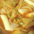 ＊＊k＊＊'s cooksnap of when they made 本場より美味しい甘辛いトッポキ.