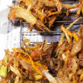 ☆ayami☆26's cooksnap of when they made サクッと揚がるかき揚げ、５つのポイント！.