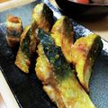 シマリスかあさん's cooksnap of when they made 鯵のカレーソテー♪.