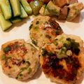 chikママ❤️'s cooksnap of when they made ご飯が進む♪塩ねぎダレの鶏つくね.