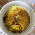 ちる丸's cooksnap of when they made 卵黄１つで❀簡単１人分プリン.