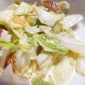 ♡♥マリ♥♡'s cooksnap of when they made ちくわとキャベツ簡単やみつきサラダ☆副菜.