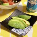 ＊＊もっさん＊＊'s cooksnap of when they made ＊塩アボカド＊.