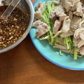 tunsurf's cooksnap of when they made 簡単絶品！本格中華のよだれ鶏 (口水鶏).