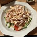 ayabu0202's cooksnap of when they made コクウマ～な棒々鶏のタレ.