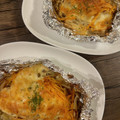 __Blair__'s cooksnap of when they made トースターで簡単♡鮭のみそマヨホイル焼き.
