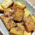 ☆クッキングパンダ☆'s cooksnap of when they made 厚揚げの照り焼き.