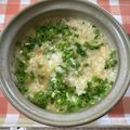 アロモニ's cooksnap of when they made おでんの残り汁で、翌朝は雑炊にしよー♪.