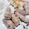 ここあo's cooksnap of when they made ゴボウの唐揚げ.